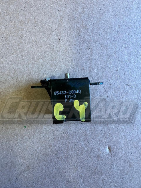 Toyota Land Cruiser OEM FJ80 FZJ80 Key Interlock Solenoid 85432-20040