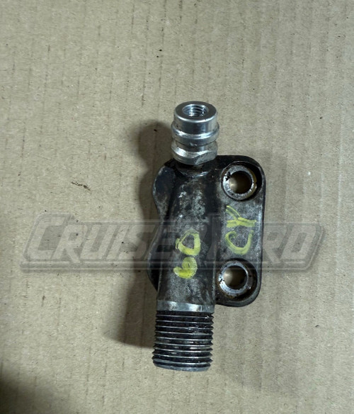 Toyota Land Cruiser FJ60 AC Compressor Discharge Valve Top Plate 88372-22100
