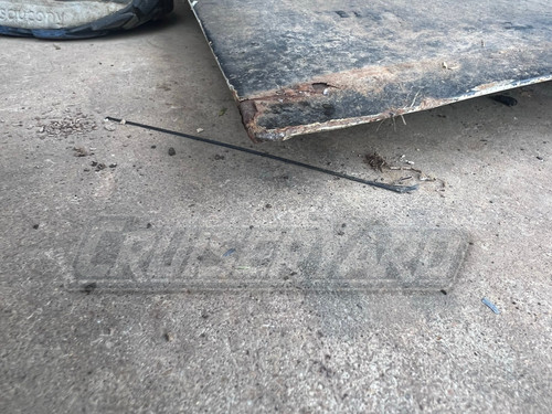 New Toyota Land Cruiser OEM FJ80 FZJ80 Hood Release Cable 53630