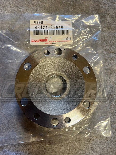 New OEM Toyota 4Runner T100 Pickup Outer Flange 43421-35010