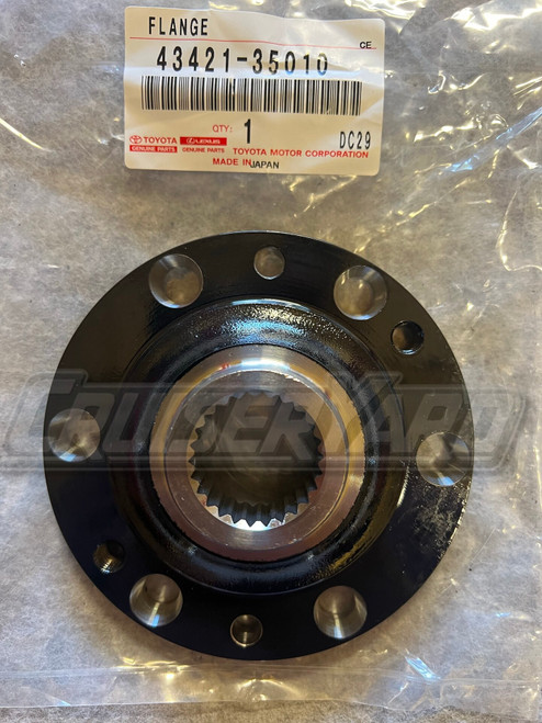 New OEM Toyota 4Runner T100 Pickup Outer Flange 43421-35010