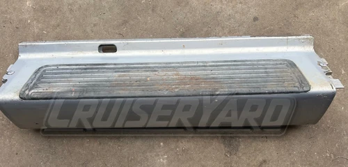 Toyota Land Cruiser LX450 FZJ80 Plastic Rear Center Bumper 52350-60900