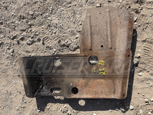 Toyota Land Cruiser Later OEM 1985-1987 FJ60 Skid Plate