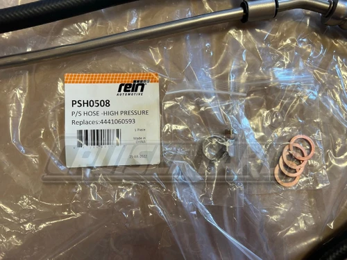 New 03-07 Toyota Land Cruiser UZJ100 Power Steering Pressure Tube 44410-60593