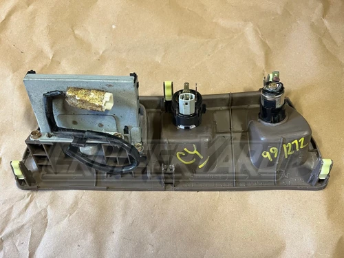 Toyota Land Cruiser OEM UZJ100  Lower Instrument Cluster 55413-60070-E0