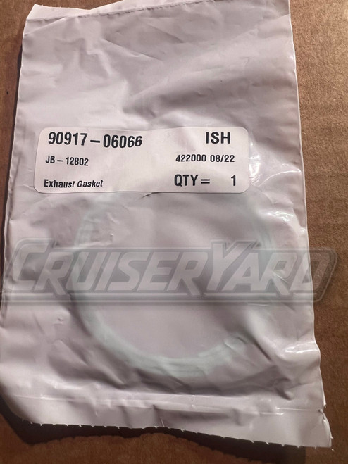 New Toyota Land Cruiser FJ40 VDJ200 Ishino Stone Exhaust Gasket 90917-06066