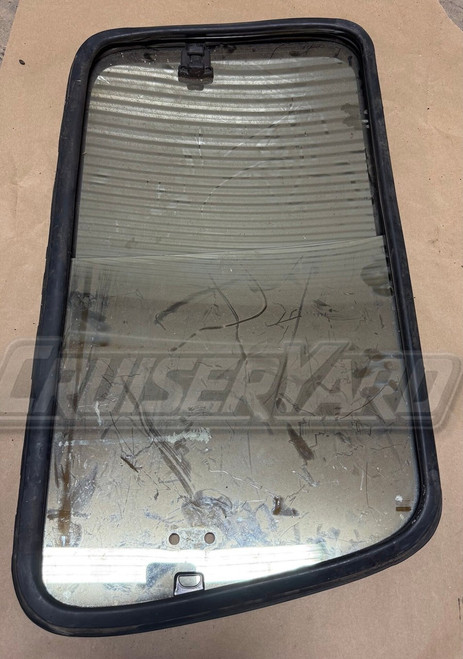 Toyota Land Cruiser FJ80 FZJ80 OEM Right 3rd Row Cargo Window