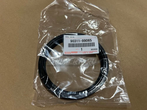 New Toyota Land Cruiser OEM FJ40 FJ60 F 2F Rear Main Seal 90311-99065