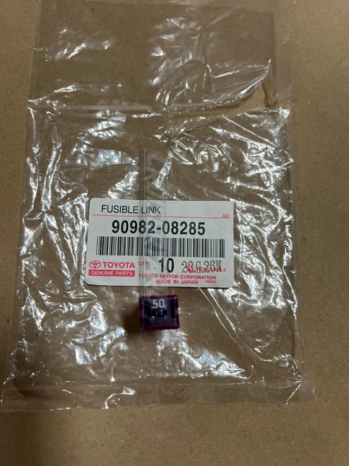 New Toyota Lexus OEM 50A UZJ100 LX470 Fusible Link 90982-0828