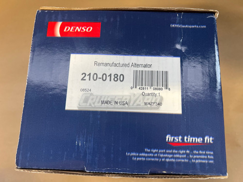 New Toyota 3rd Gen 4Runner Tundra T100 Tacoma 5VZ-FE Denso Alternator