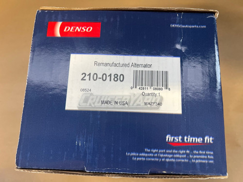New Toyota 3rd Gen 4Runner Tundra T100 Tacoma 5VZ-FE Denso Alternator