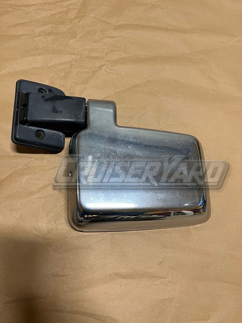 Toyota Land Cruiser FJ62 OEM Left Driver Manual Mirror 87940-90A09