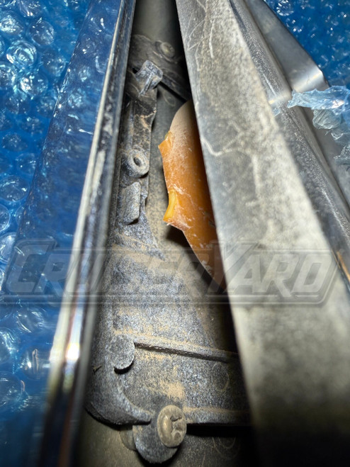 Toyota Land Cruiser FJ62 OEM Left Driver Manual Mirror 87940-90A09