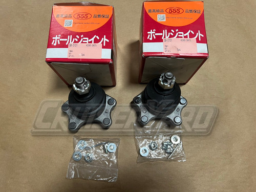 コインパーキングデリバリー TOYOTA New Set of 2 Sankei Toyota T100 4Runner Pickup Lower Ball
