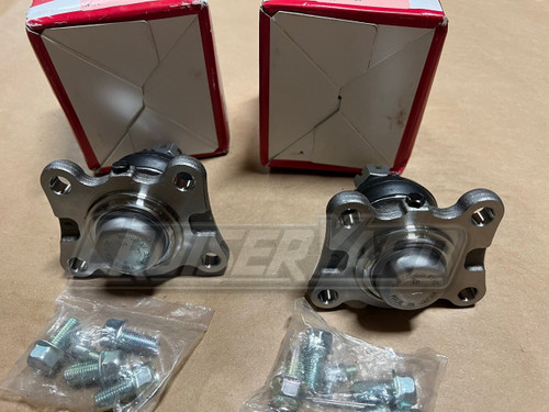 New Set of 2 Sankei Toyota T100 4Runner Pickup Lower Ball Joint 43330-39265