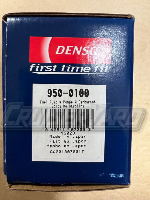 New Denso Toyota  T100 4Runner Pickup Fuel Pump and Screen 23221-46010