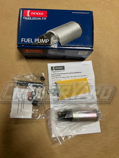 New Denso Toyota  T100 4Runner Pickup Fuel Pump and Screen 23221-46010