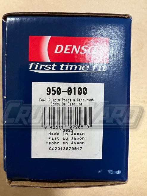 New Denso Toyota  T100 4Runner Pickup Fuel Pump and Screen 23221-46010