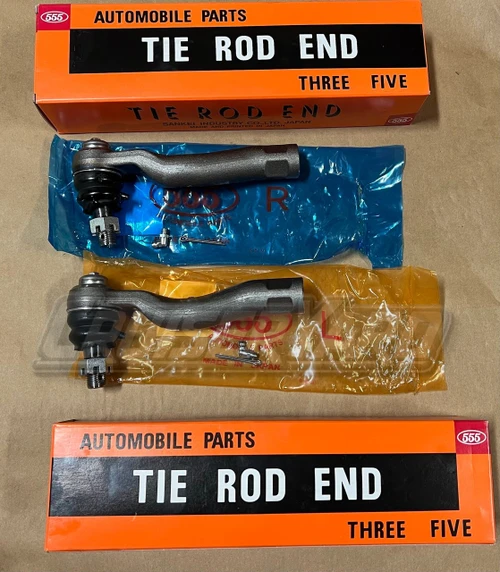 New Sankei Toyota Land Cruiser J200 LX570 Set of 2 Tie Rod Ends
