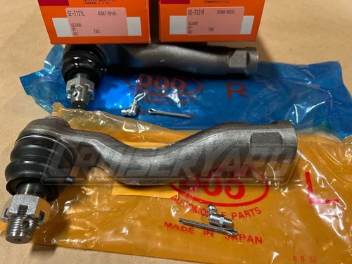 New Sankei Toyota Land Cruiser J200 LX570 Set of 2 Tie Rod Ends
