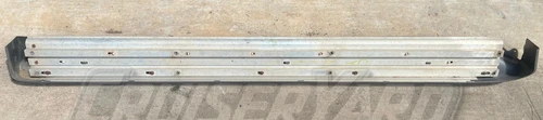 Toyota Land Cruiser UZJ100 Set of Gray OEM Running Boards
