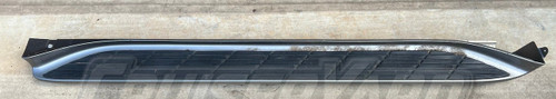 Toyota Land Cruiser UZJ100 Set of Gray OEM Running Boards
