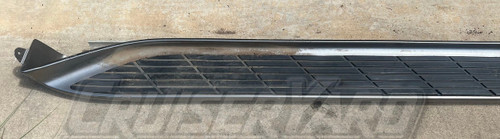 Toyota Land Cruiser UZJ100 Set of Gray OEM Running Boards