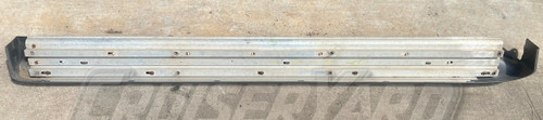Toyota Land Cruiser UZJ100 Set of Gray OEM Running Boards