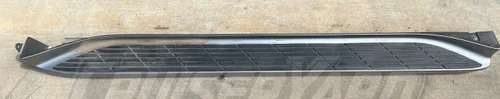 Toyota Land Cruiser UZJ100 Set of Gray OEM Running Boards