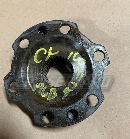 Toyota Land Cruiser OEM UZJ100 Front Axle Outer Hub Flange 43421-60030