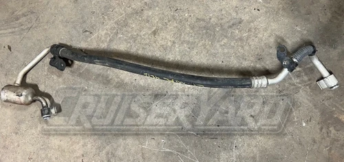 Toyota Land Cruiser UZJ100 OEM AC Cooler Hose 88712-60850