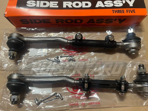 New Set of 2 Sankei 555 Toyota T100 2nd Gen 4Runner Pickup Tie Rod 45460-39245
