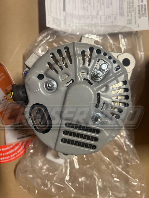 New Toyota Land Cruiser OE+ UZJ100 Alternator 27060-50260 Lifetime Warranty