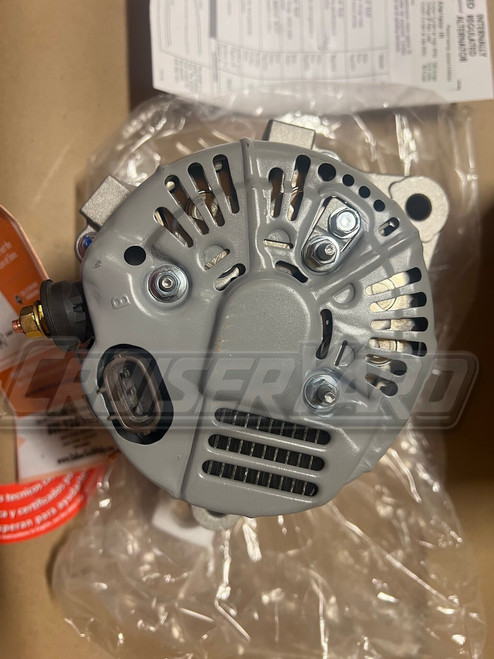 New Toyota Land Cruiser OE+ UZJ100 Alternator 27060-50260 Lifetime Warranty
