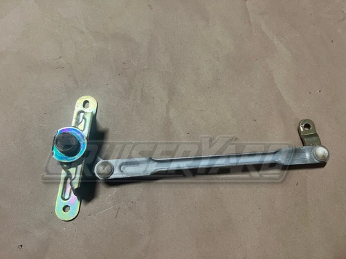 Toyota Land Cruiser FJ80 FZJ80 OEM Hatch Wiper Linkage Mechanism