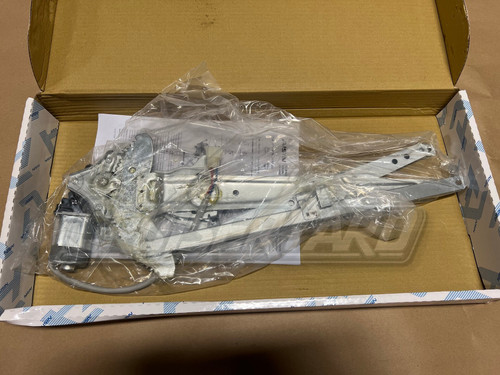 New Toyota Land Cruiser FZJ80 Aisin Front Left Regulator & Motor
