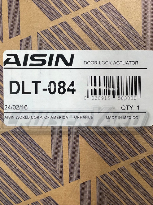 New Toyota Land Cruiser Aisin UZJ100 Front Right Lock Actuator 69030-60221