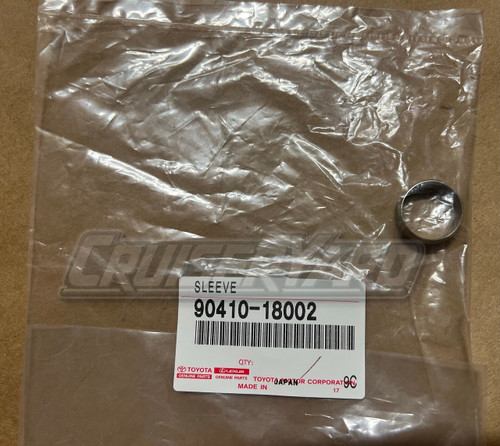 New Toyota Land Cruiser OEM EGR Ball Sleeve 90410-18002