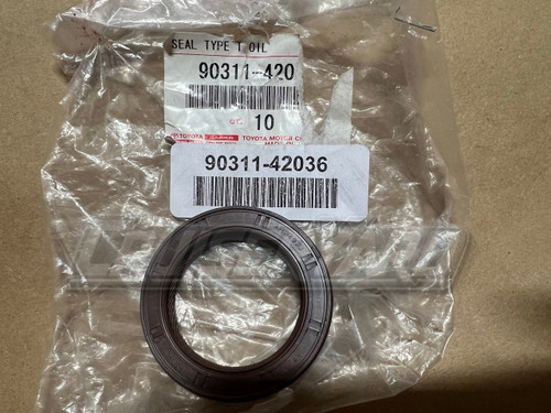 New Toyota Land Cruiser 4Runner Tundra Front Crankshaft Seal 90311-42036