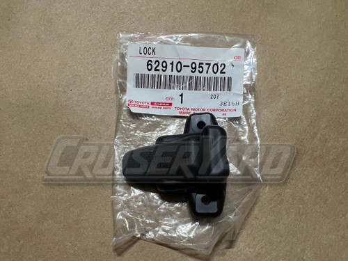 New Toyota Land Cruiser OEM FZJ80 FJ80 Cargo Window Latch 62910-95702