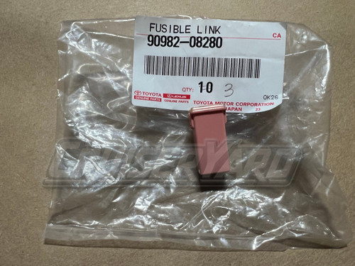 New Toyota Tundra 4Runner Tacoma OEM 30A Fusible Link 90982-08280