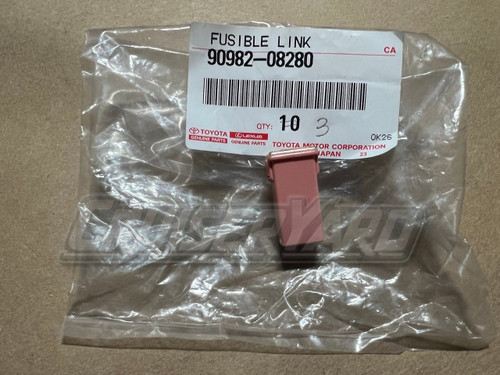 New Toyota Tundra 4Runner Tacoma OEM 30A Fusible Link 90982-08280