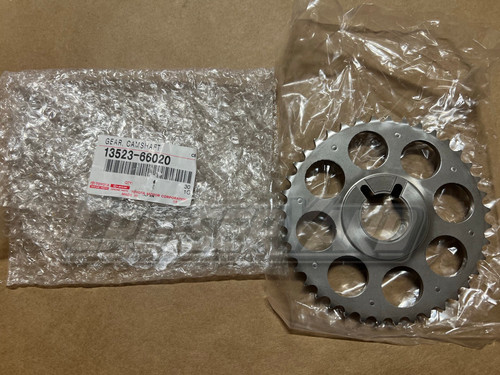 Toyota Land Cruiser FZJ80 OEM 1FZ Harmonic Balancer 13470-66020