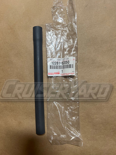 New Toyota Land Cruiser OEM FZJ80 Ventilation Hose 12261-66021