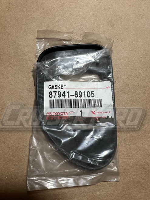 New Toyota 4Runner Truck OEM Left Manual Mirror Gasket 87941-89105
