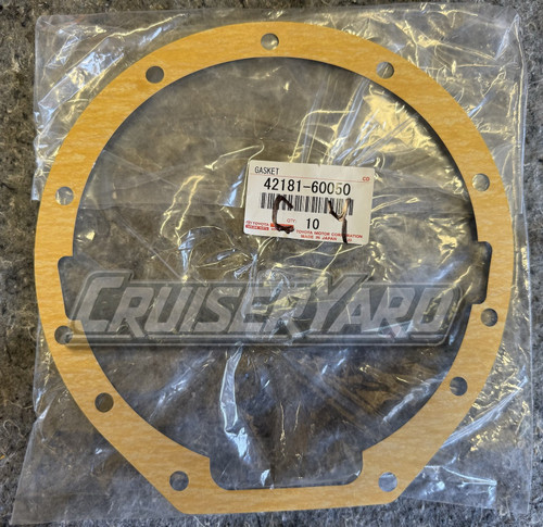 New Toyota Tacoma 4Runner OEM Rear Housing Differential Gasket 42181-60050
