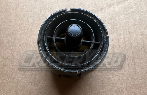 Toyota Land Cruiser FJ60 FJ62 OEM Dash Vent/Register Short Shell