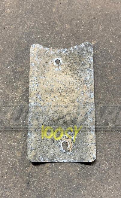 Toyota Land Cruiser UZJ100 LX470 Rear Floor Exhaust Heat Shield 58321-60040