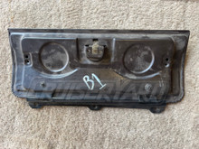 Toyota Land Cruiser OEM FJ62 Brown Glove Box 55501-90A00-06