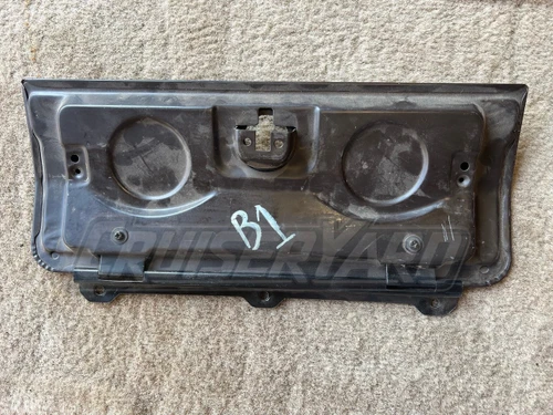 Toyota Land Cruiser OEM FJ62 Brown Glove Box 55501-90A00-06